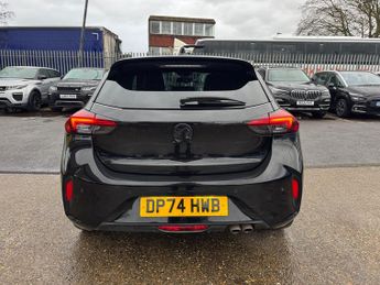 Vauxhall Corsa 1.2 Turbo Ultimate Hatchback 5dr Petrol Auto Euro 6 (s/s) (130 p