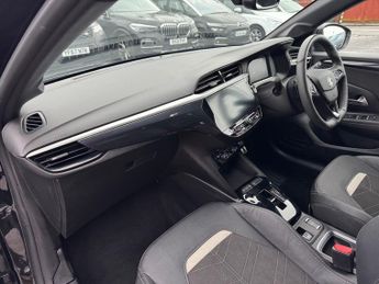 Vauxhall Corsa 1.2 Turbo Ultimate Hatchback 5dr Petrol Auto Euro 6 (s/s) (130 p