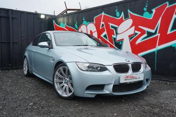 BMW M3 4.0 iV8 Coupe 2dr Petrol DCT Euro 5 (420 ps)