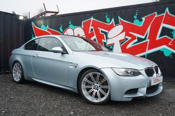 BMW M3 4.0 iV8 Coupe 2dr Petrol DCT Euro 5 (420 ps)