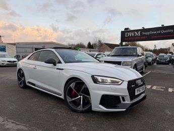 Audi RS5 2.9 TFSI V6 Coupe 2dr Petrol Tiptronic quattro Euro 6 (s/s) (450