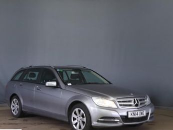 Mercedes C Class 2.1 C220 CDI Executive SE (Premium) Estate 5dr Diesel G-Tronic+ 