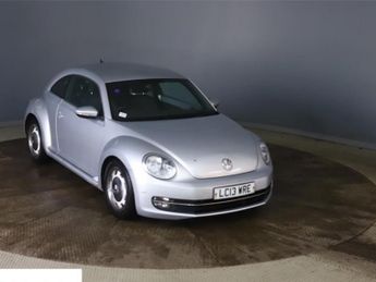 Volkswagen Beetle 2.0 TDI Design Hatchback 3dr Diesel Manual Euro 5 (140 ps)