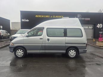 Toyota Hiace Campervan