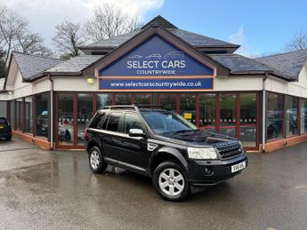 Land Rover Freelander 2.2 TD4 GS 5Dr