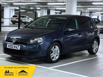 Volkswagen Golf 1.4 TSI SE Hatchback 5dr Petrol DSG Euro 5 (122 ps)