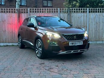 Peugeot 3008 1.5 BlueHDi GT Line Premium SUV 5dr Diesel EAT Euro 6 (s/s) (130