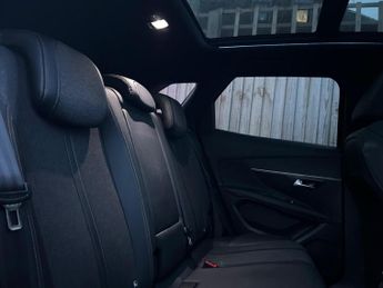 Peugeot 3008 1.5 BlueHDi GT Line Premium SUV 5dr Diesel EAT Euro 6 (s/s) (130