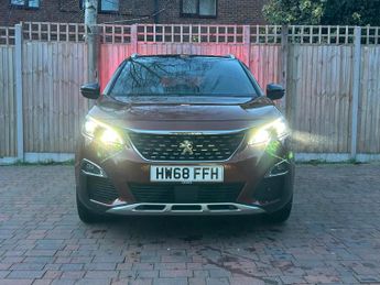 Peugeot 3008 1.5 BlueHDi GT Line Premium SUV 5dr Diesel EAT Euro 6 (s/s) (130
