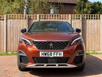 Peugeot 3008 1.5 BlueHDi GT Line Premium SUV 5dr Diesel EAT Euro 6 (s/s) (130