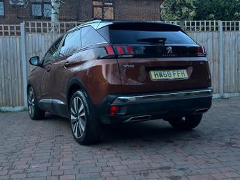 Peugeot 3008 1.5 BlueHDi GT Line Premium SUV 5dr Diesel EAT Euro 6 (s/s) (130