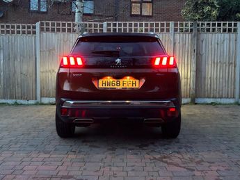 Peugeot 3008 1.5 BlueHDi GT Line Premium SUV 5dr Diesel EAT Euro 6 (s/s) (130