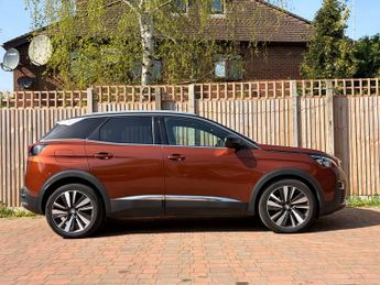 Peugeot 3008 1.5 BlueHDi GT Line Premium SUV 5dr Diesel EAT Euro 6 (s/s) (130