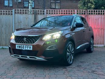 Peugeot 3008 1.5 BlueHDi GT Line Premium SUV 5dr Diesel EAT Euro 6 (s/s) (130