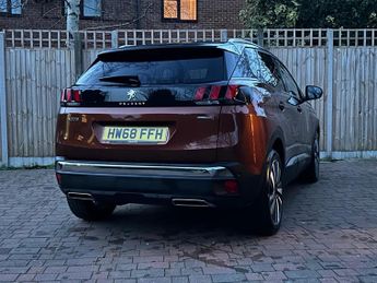 Peugeot 3008 1.5 BlueHDi GT Line Premium SUV 5dr Diesel EAT Euro 6 (s/s) (130