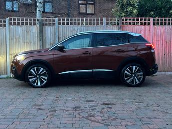 Peugeot 3008 1.5 BlueHDi GT Line Premium SUV 5dr Diesel EAT Euro 6 (s/s) (130