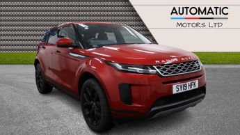 Land Rover Range Rover Evoque 2.0 D180 HSE SUV 5dr Diesel Auto 4WD Euro 6 (s/s) (180 ps)