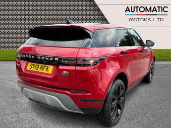 Land Rover Range Rover Evoque 2.0 D180 HSE SUV 5dr Diesel Auto 4WD Euro 6 (s/s) (180 ps)
