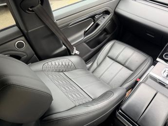 Land Rover Range Rover Evoque 2.0 D180 HSE SUV 5dr Diesel Auto 4WD Euro 6 (s/s) (180 ps)