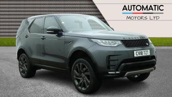 Land Rover Discovery 2.0 SD4 HSE Luxury SUV 5dr Diesel Auto 4WD Euro 6 (s/s) (240 ps)
