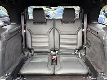 Land Rover Discovery 2.0 SD4 HSE Luxury SUV 5dr Diesel Auto 4WD Euro 6 (s/s) (240 ps)