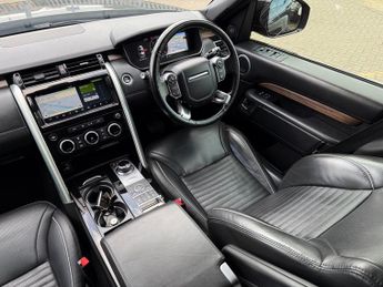 Land Rover Discovery 2.0 SD4 HSE Luxury SUV 5dr Diesel Auto 4WD Euro 6 (s/s) (240 ps)