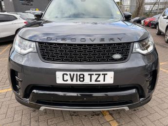 Land Rover Discovery 2.0 SD4 HSE Luxury SUV 5dr Diesel Auto 4WD Euro 6 (s/s) (240 ps)