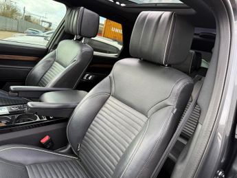 Land Rover Discovery 2.0 SD4 HSE Luxury SUV 5dr Diesel Auto 4WD Euro 6 (s/s) (240 ps)