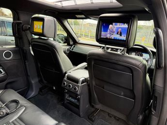 Land Rover Discovery 2.0 SD4 HSE Luxury SUV 5dr Diesel Auto 4WD Euro 6 (s/s) (240 ps)