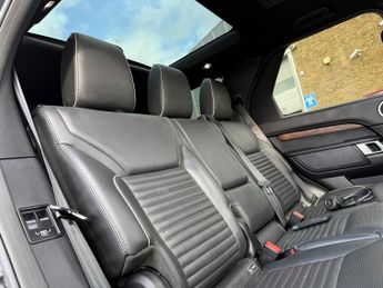 Land Rover Discovery 2.0 SD4 HSE Luxury SUV 5dr Diesel Auto 4WD Euro 6 (s/s) (240 ps)