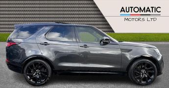 Land Rover Discovery 2.0 SD4 HSE Luxury SUV 5dr Diesel Auto 4WD Euro 6 (s/s) (240 ps)