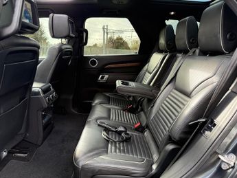 Land Rover Discovery 2.0 SD4 HSE Luxury SUV 5dr Diesel Auto 4WD Euro 6 (s/s) (240 ps)