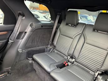 Land Rover Discovery 2.0 SD4 HSE Luxury SUV 5dr Diesel Auto 4WD Euro 6 (s/s) (240 ps)