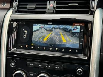 Land Rover Discovery 2.0 SD4 HSE Luxury SUV 5dr Diesel Auto 4WD Euro 6 (s/s) (240 ps)