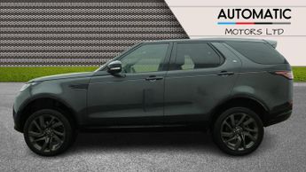 Land Rover Discovery 2.0 SD4 HSE Luxury SUV 5dr Diesel Auto 4WD Euro 6 (s/s) (240 ps)