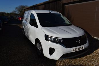 Nissan Townstar 45kWh Tekna Auto L1 6dr