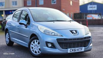 Peugeot 207 1.6 VTi Active Hatchback 5dr Petrol Tiptronic Euro 5 (120 ps)
