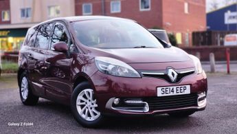 Renault Grand Scenic 1.5 dCi ENERGY Dynamique TomTom MPV 5dr Diesel Manual Euro 5 (s/