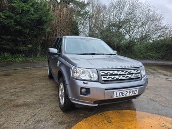 Land Rover Freelander 2 2.2 SD4 XS CommandShift 4WD Euro 5 5dr