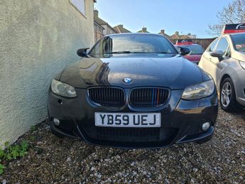 BMW 320 2.0 320i M Sport Highline Coupe 2dr Petrol Manual Euro 5 (170 ps