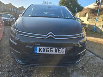 Citroen C4 Picasso 1.2 PureTech Flair MPV 5dr Petrol Manual Euro 6 (s/s) (130 ps)