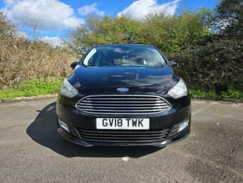 Ford C Max 1.0T EcoBoost GPF Titanium MPV 5dr Petrol Manual Euro 6 (s/s) (1