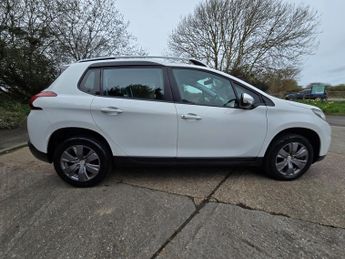 Peugeot 2008 1.2 PureTech Active SUV 5dr Petrol Manual Euro 6 (82 ps)