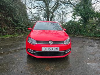 Volkswagen Polo 1.0 BlueMotion Tech SE Hatchback 5dr Petrol Manual Euro 6 (s/s) 