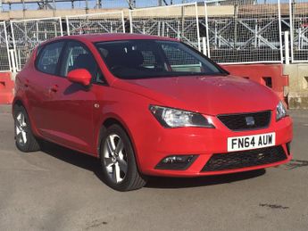 SEAT Ibiza 1.4 Toca Hatchback 5dr Petrol Manual Euro 5 (85 ps)