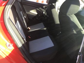 SEAT Ibiza 1.4 Toca Hatchback 5dr Petrol Manual Euro 5 (85 ps)