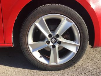 SEAT Ibiza 1.4 Toca Hatchback 5dr Petrol Manual Euro 5 (85 ps)