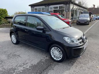 Volkswagen Up 1.0 Move Up Hatchback 5dr Petrol Manual Euro 6 (s/s) (60 ps)