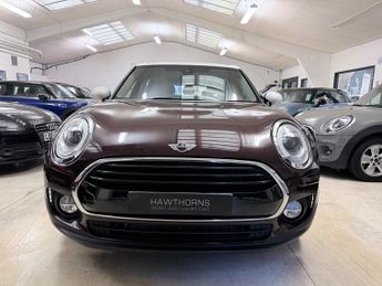 Mini Clubman 1.5 Cooper Estate 6dr Petrol Auto Euro 6 (s/s) (136 ps)