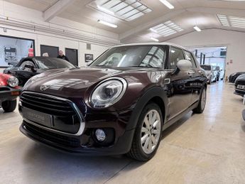Mini Clubman 1.5 Cooper Estate 6dr Petrol Auto Euro 6 (s/s) (136 ps)